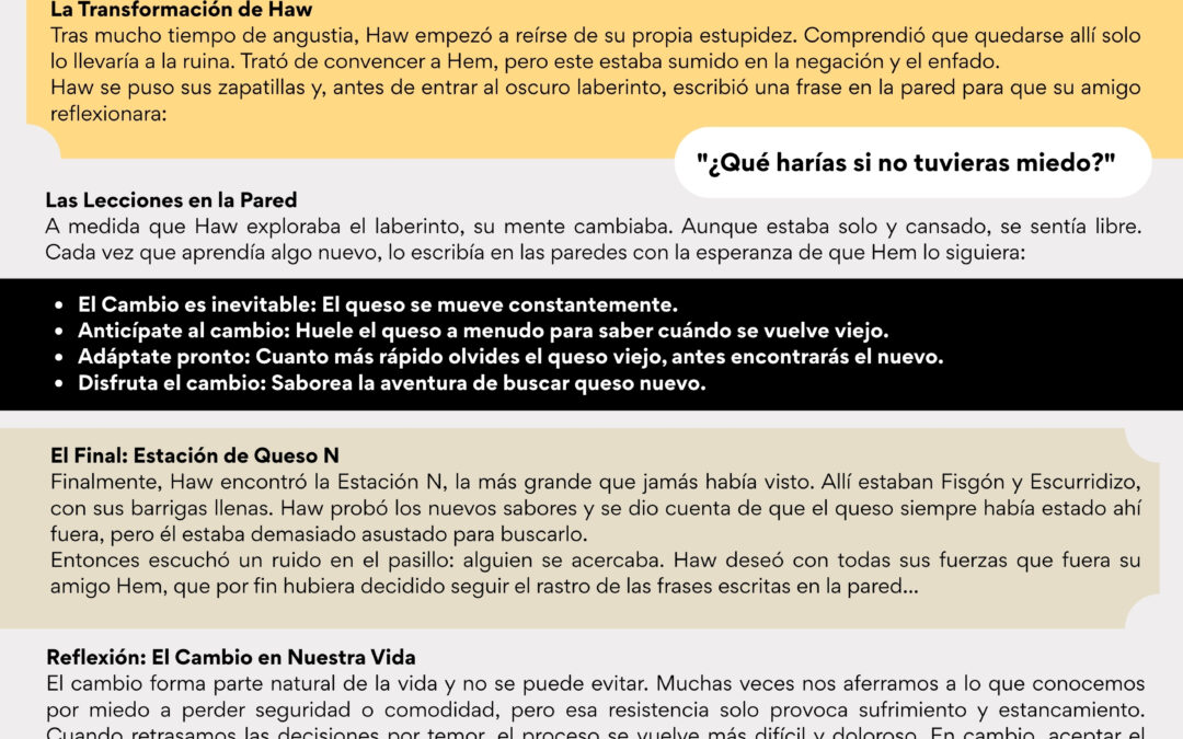 Boletín Enero – Anticípate al cambio
